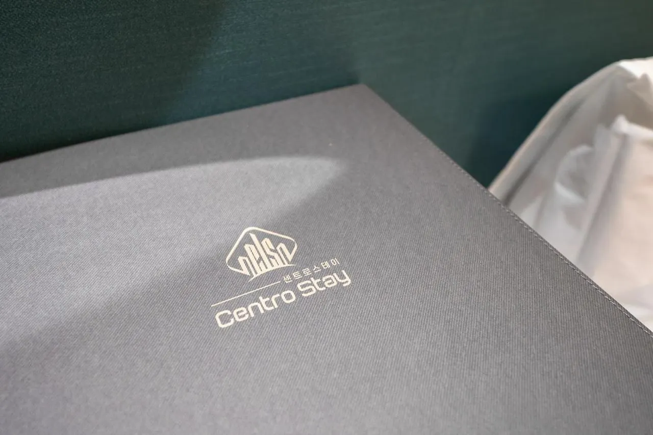Hotel Centro Stay Incheon 0*,