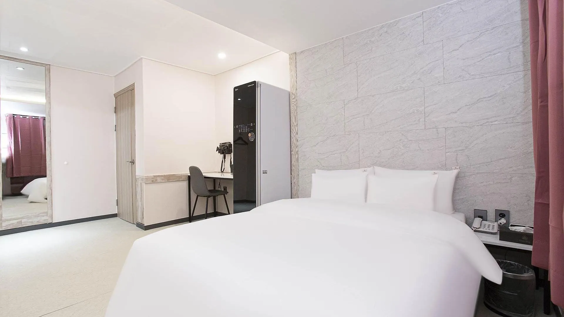 Hotel Centro Stay Incheon Korsel