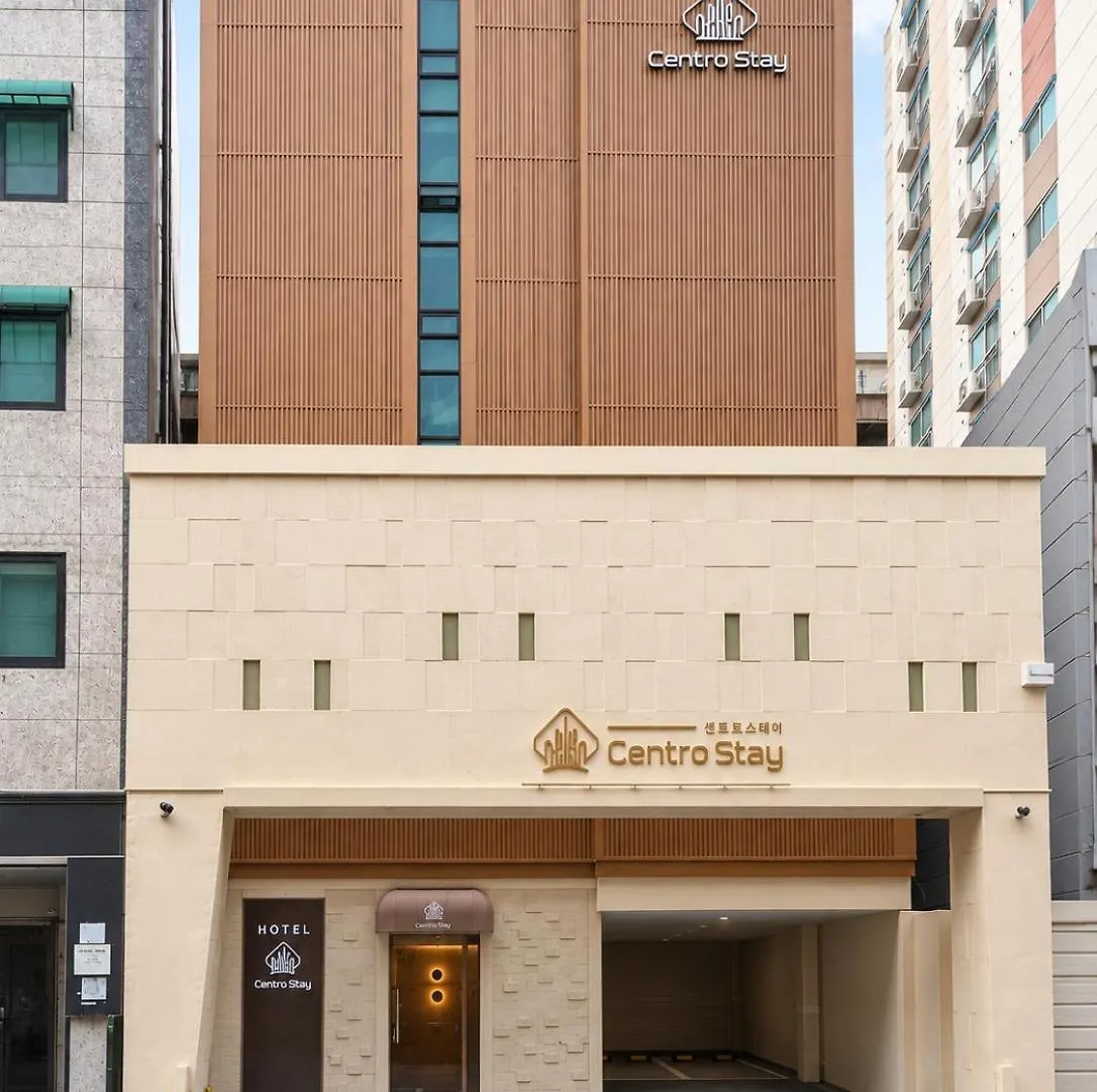 호텔 센트로 스테이 인천