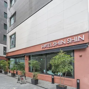 Shinshin Myeongdong Séoul