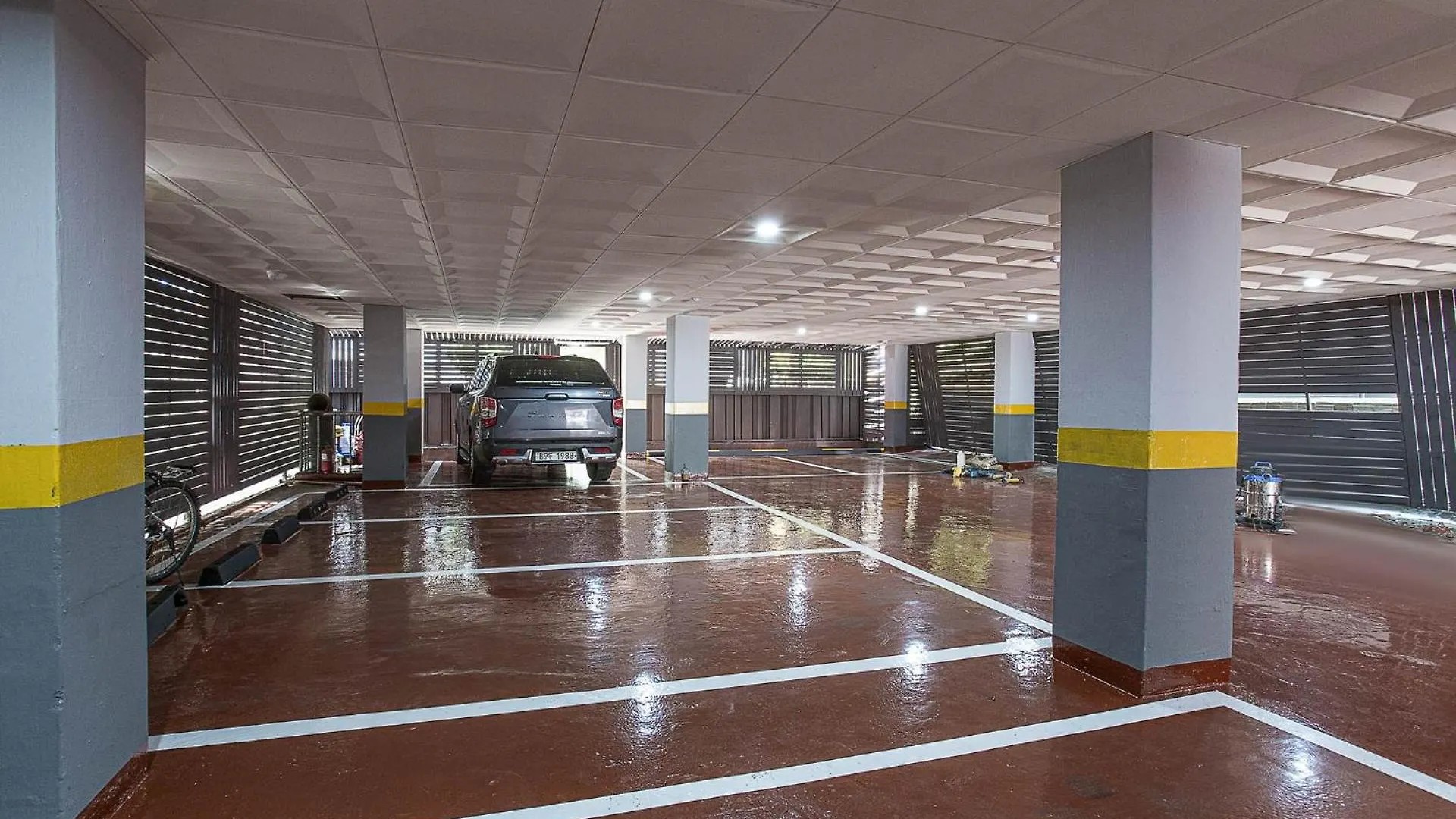 Hotel Centro Stay Incheon Korsel