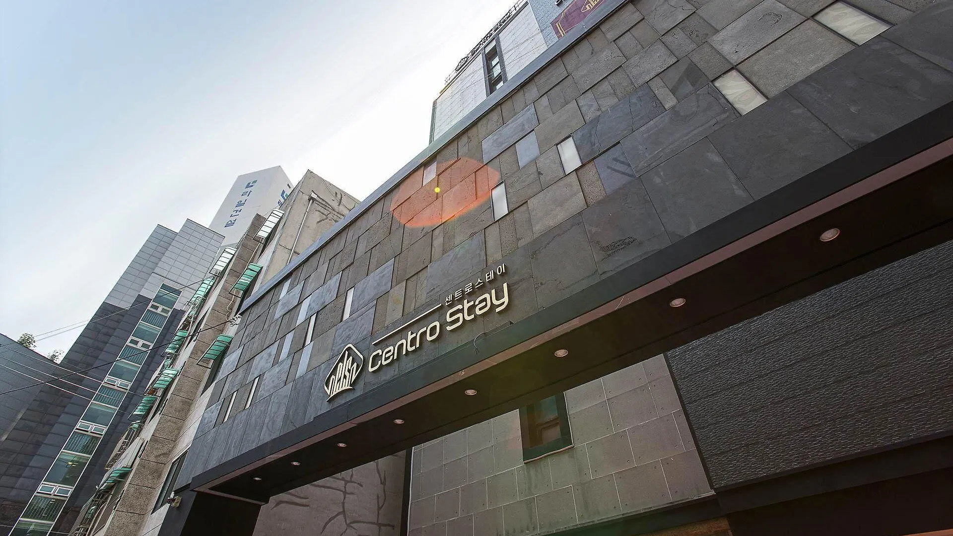 Hotel Centro Stay インチョン広域市