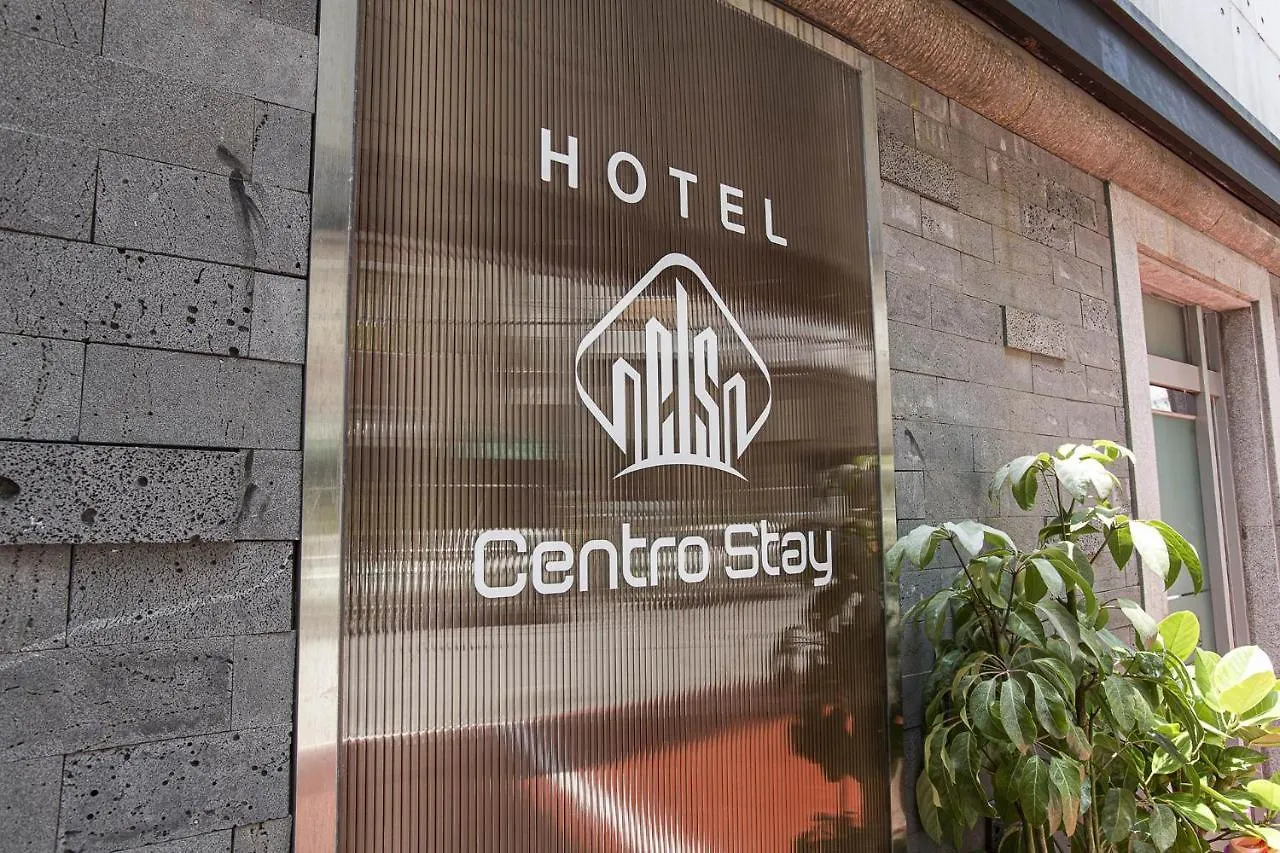 Hotel Centro Stay South Korea