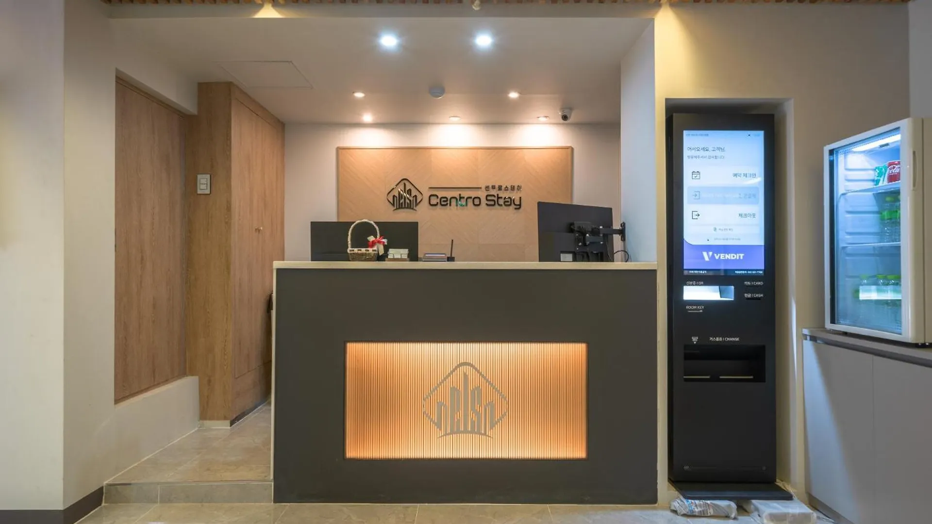 Hotel Centro Stay 인천