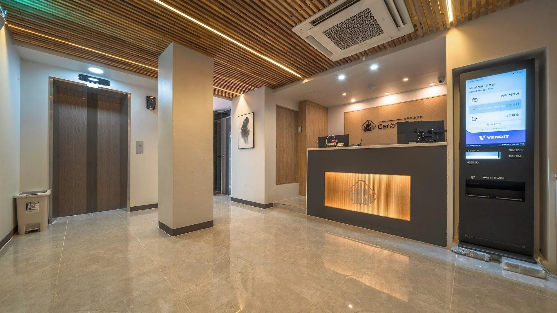 Hotel Centro Stay 인천 대한민국