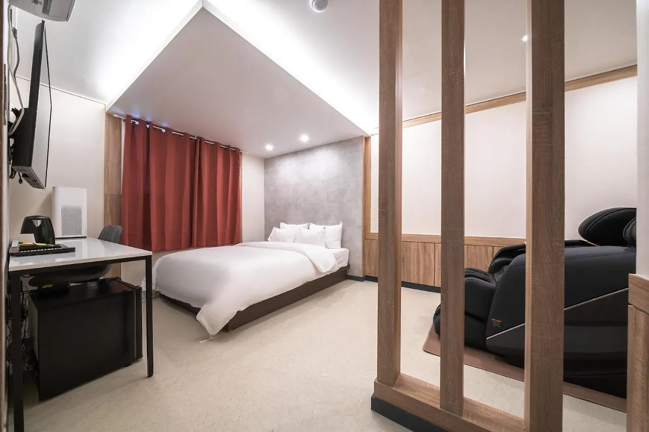 Hotel Centro Stay 0*, Incheon