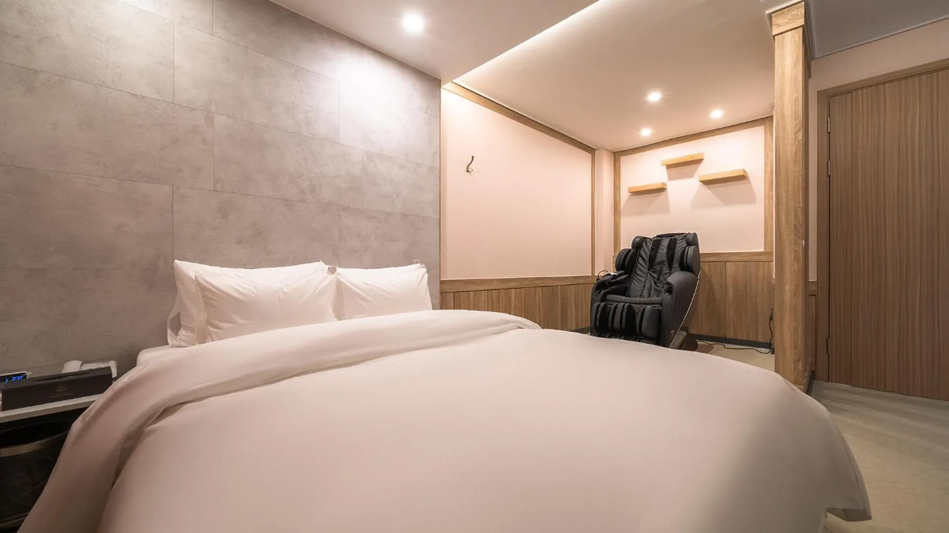 Hotel Centro Stay Incheon 0*,